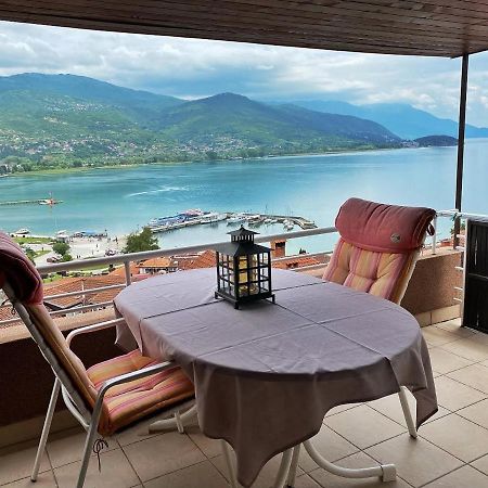 Lakeview Apartments Ohrid Buitenkant foto