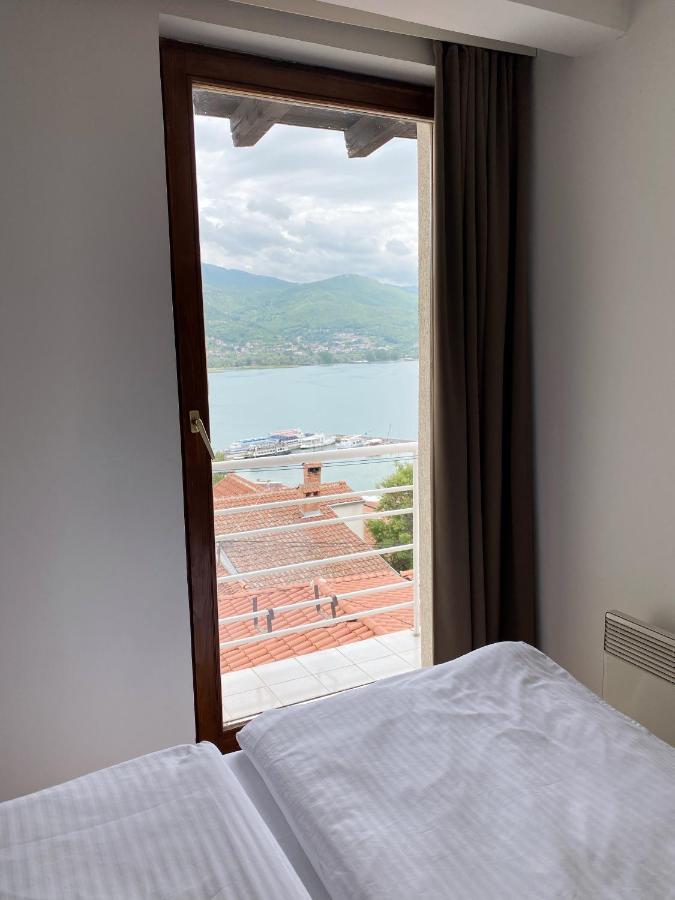 Lakeview Apartments Ohrid Buitenkant foto