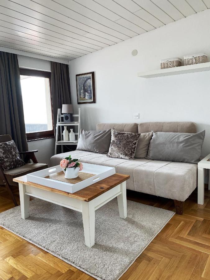 Lakeview Apartments Ohrid Buitenkant foto