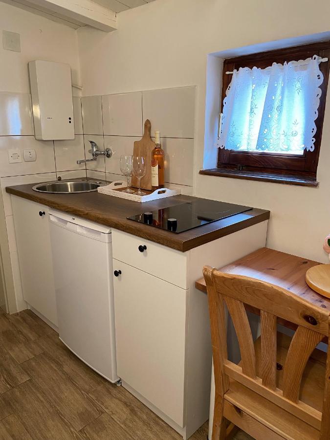 Lakeview Apartments Ohrid Buitenkant foto