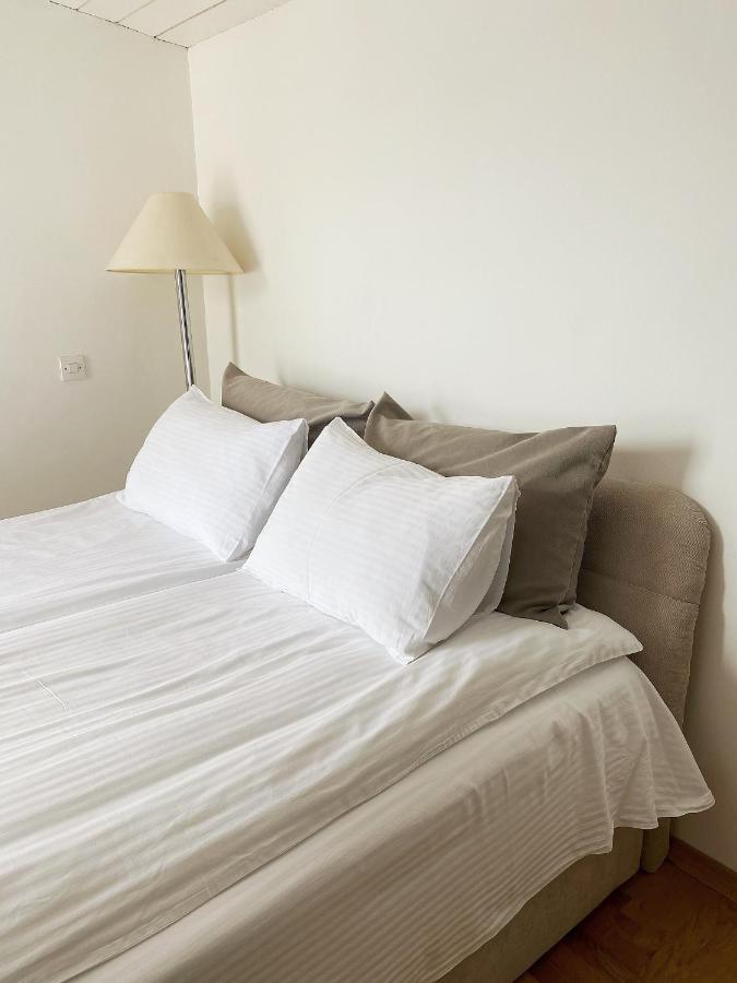 Lakeview Apartments Ohrid Buitenkant foto