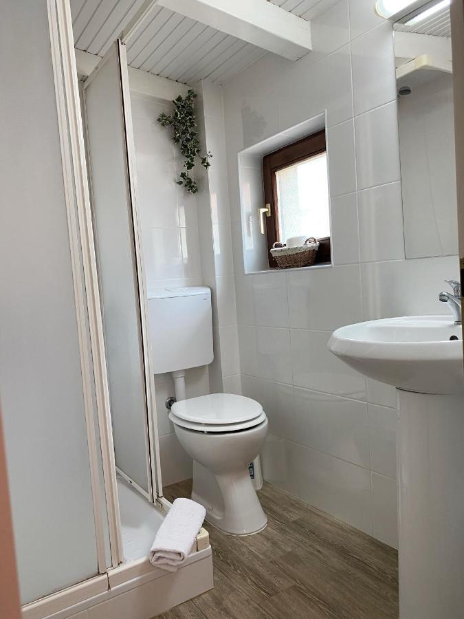 Lakeview Apartments Ohrid Buitenkant foto