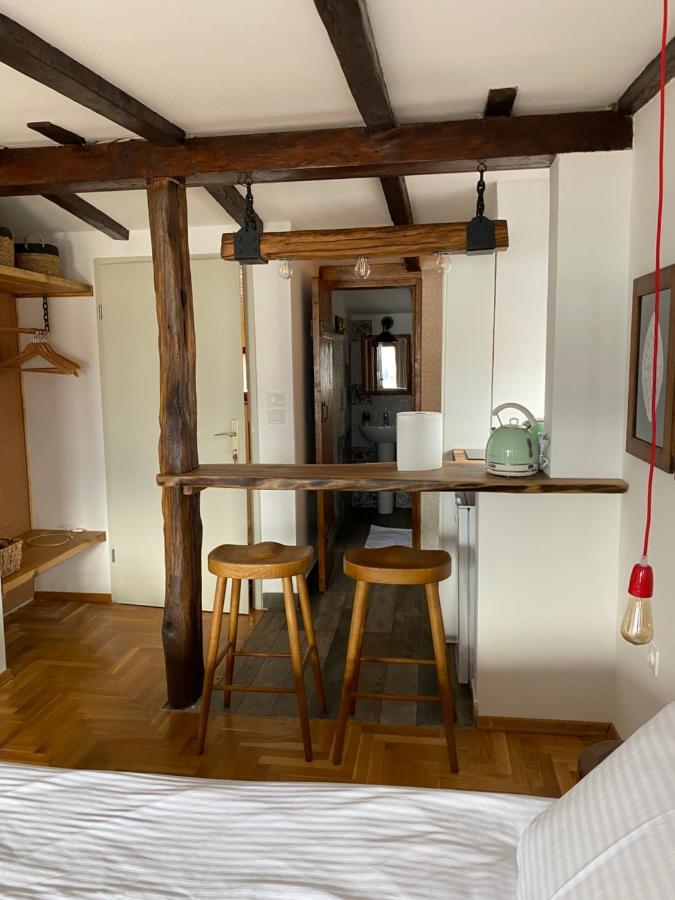 Lakeview Apartments Ohrid Buitenkant foto