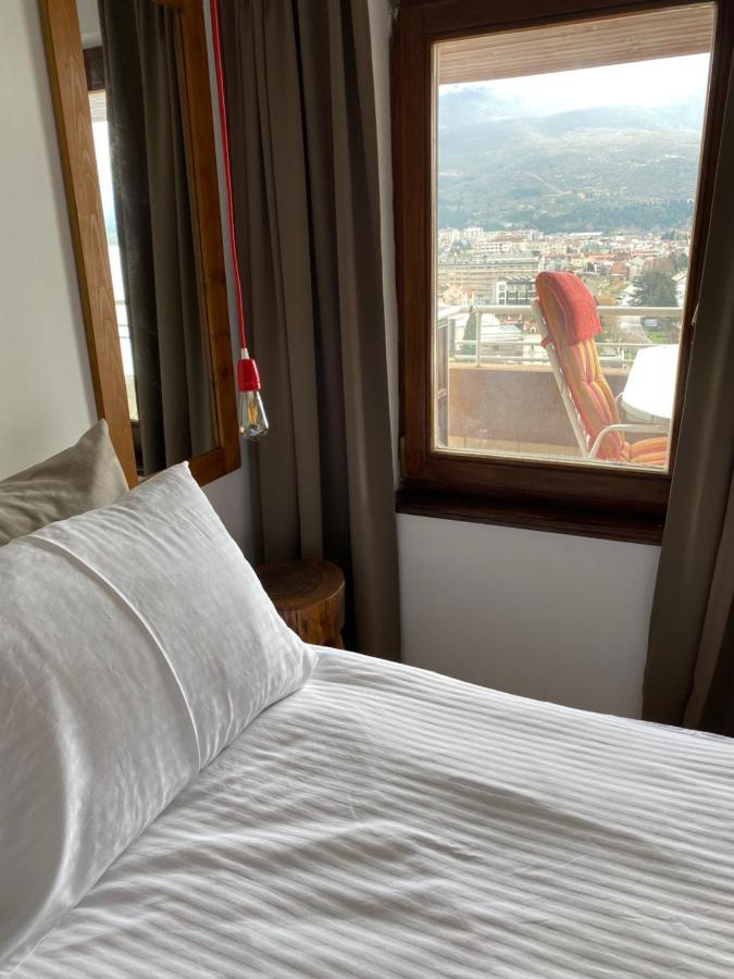 Lakeview Apartments Ohrid Buitenkant foto