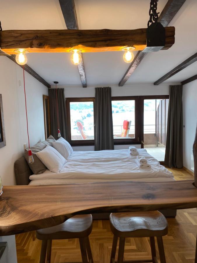 Lakeview Apartments Ohrid Buitenkant foto
