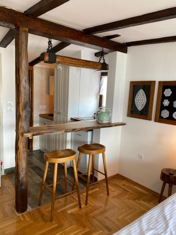 Lakeview Apartments Ohrid Buitenkant foto