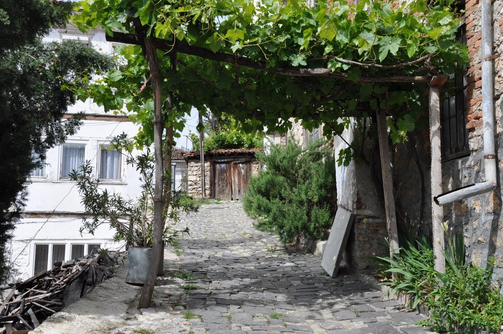 Lakeview Apartments Ohrid Buitenkant foto
