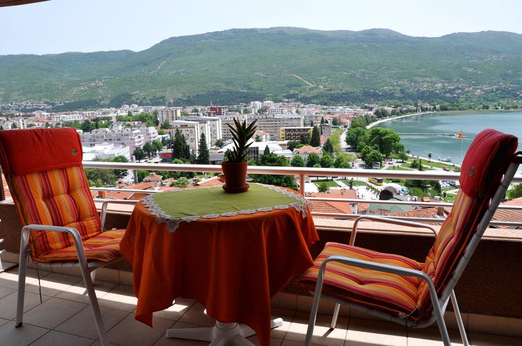 Lakeview Apartments Ohrid Kamer foto