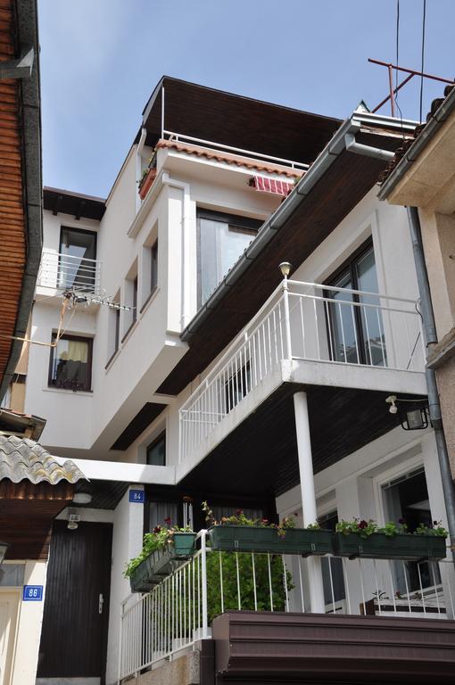 Lakeview Apartments Ohrid Buitenkant foto